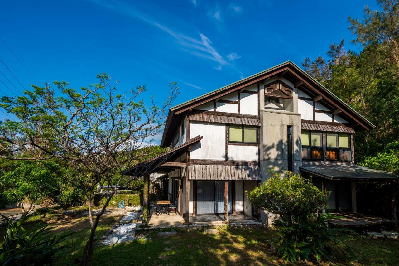 House-Uma Kensyukan -Seven Hotels And Resorts- Onna Eksteriør billede